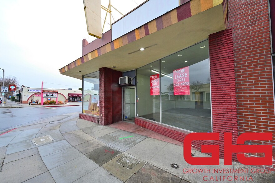 Primary Photo Of 700 1/2 W Las Tunas Dr, San Gabriel Storefront For Lease