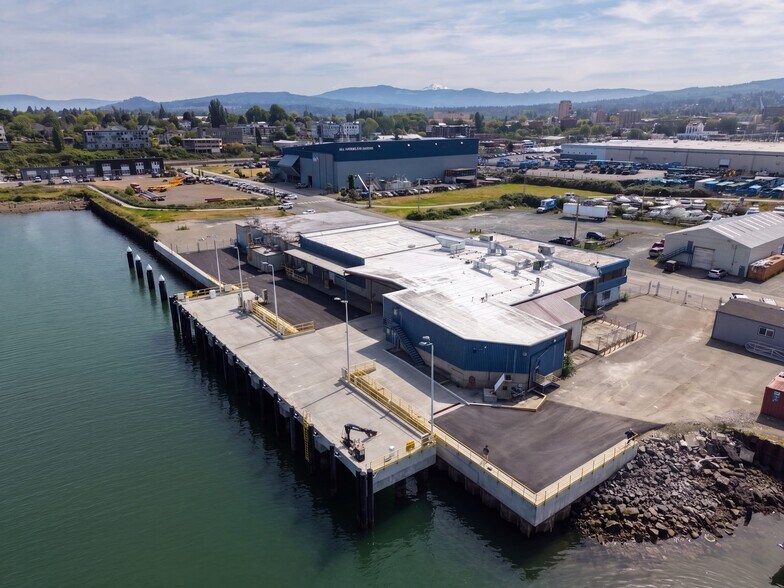 More Photos Of 1001 Hilton Ave, Bellingham Warehouse For Sale