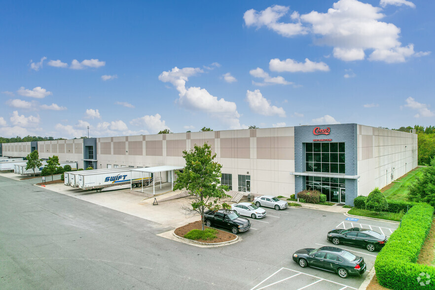 Primary Photo Of 10335 Ridge Creek Dr, Charlotte Warehouse For Lease