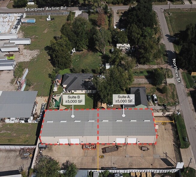 More Photos Of 6004 N Shepherd Dr, Houston Unknown For Lease