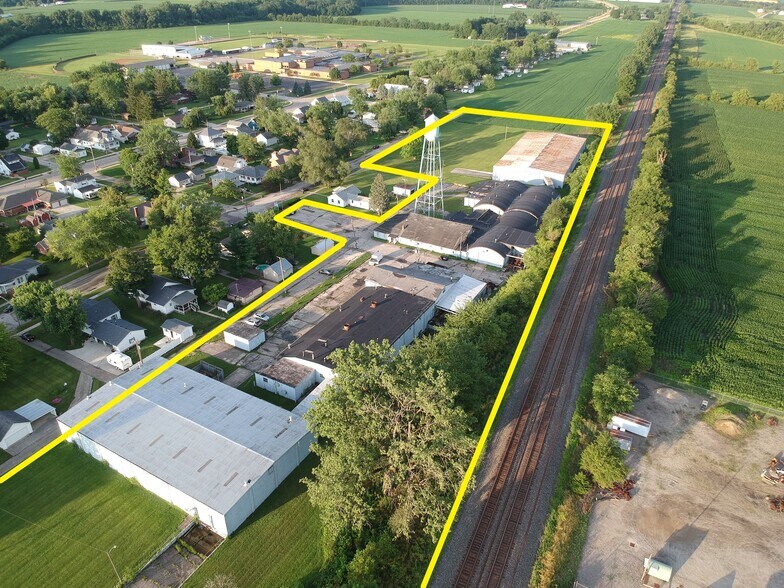 Primary Photo Of 501 E Weller St, Ansonia Warehouse For Sale