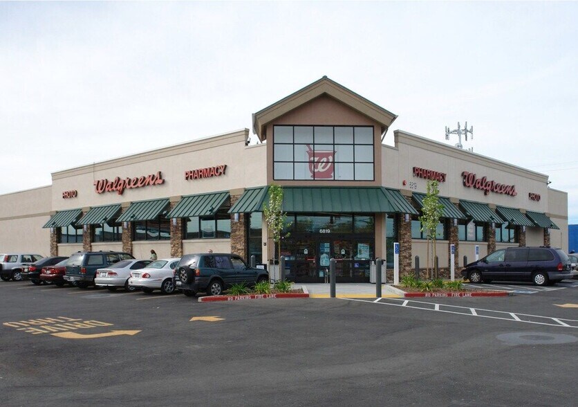More Photos Of 6819 Watt Ave, North Highlands Drugstore For Lease