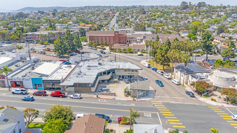 More Photos Of 3675-3683 Voltaire St, San Diego Freestanding For Sale