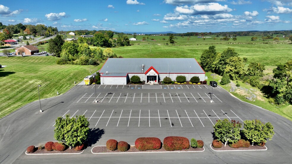 Primary Photo Of 157 Maple Carriage Dr, Lewisburg Bowling Alley For Sale