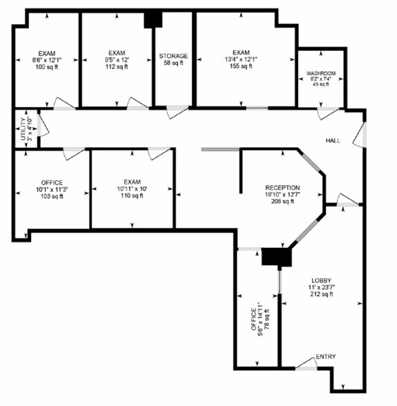 More Photos Of 4708 Alliance Blvd, Plano Medical For Lease