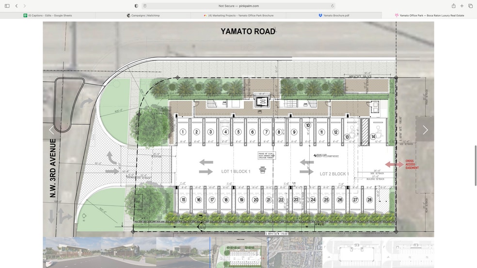 More Photos Of 276 W Yamato Rd, Boca Raton Land For Sale