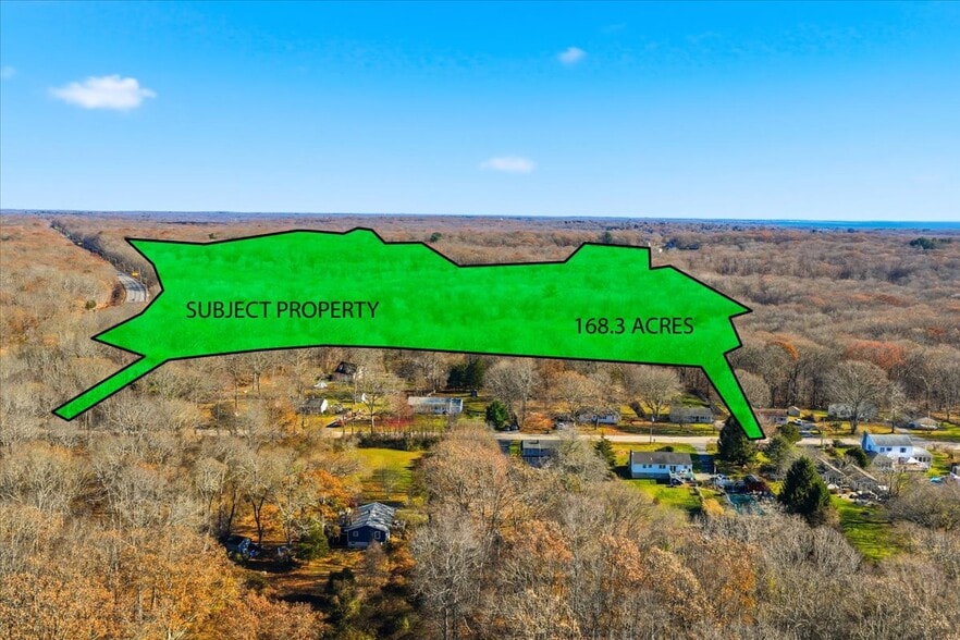 More Photos Of 327-499 Hazelnut Hill Rd, Groton Land For Sale