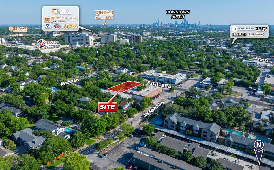 More Photos Of 1406 North Loop Blvd W, Austin Office For Sale
