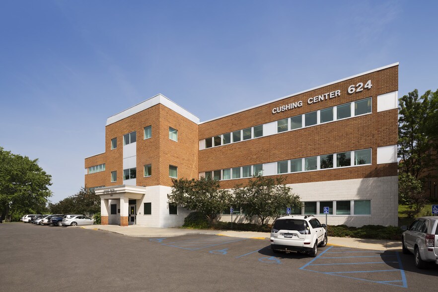 Primary Photo Of 624 McClellan St, Schenectady Medical For Lease