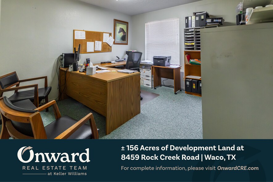 More Photos Of 8459 Rock Creek Rd, Waco Land For Sale