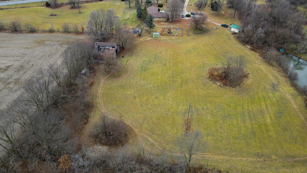 More Photos Of State Road 67 @ County Road 900 S, Pendleton Land For Sale