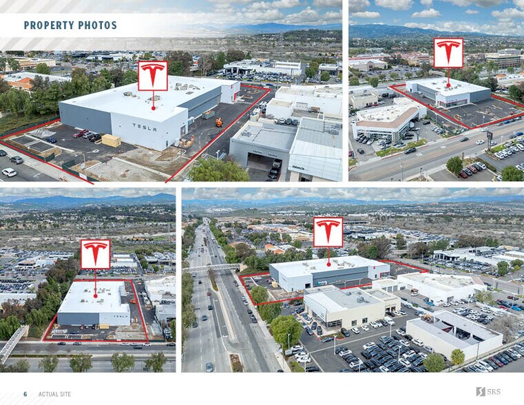 More Photos Of 24050 Creekside Rd, Valencia Auto Dealership For Sale