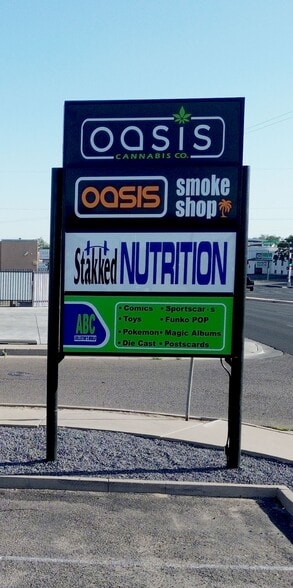 More Photos Of 3401 San Mateo Blvd NE, Albuquerque General Retail For Lease