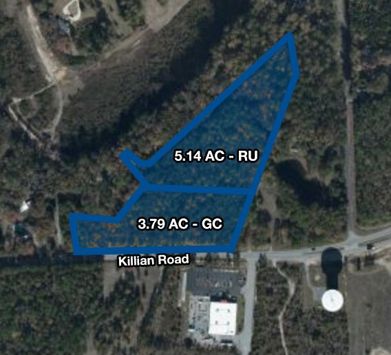More Photos Of 245 Killian Rd, Columbia Land For Sale