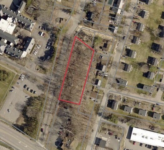 Primary Photo Of 25 Holm ave, Portland Land For Sale