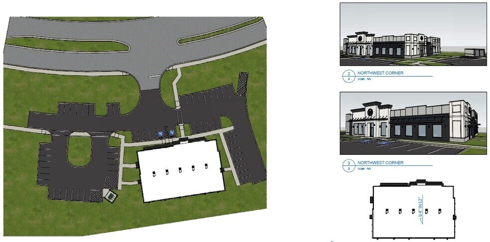 More Photos Of 3715 Bradfordville Rd, Tallahassee Medical For Lease