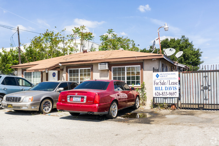 Primary Photo Of 3033 Treadwell St, Los Angeles Warehouse For Sale