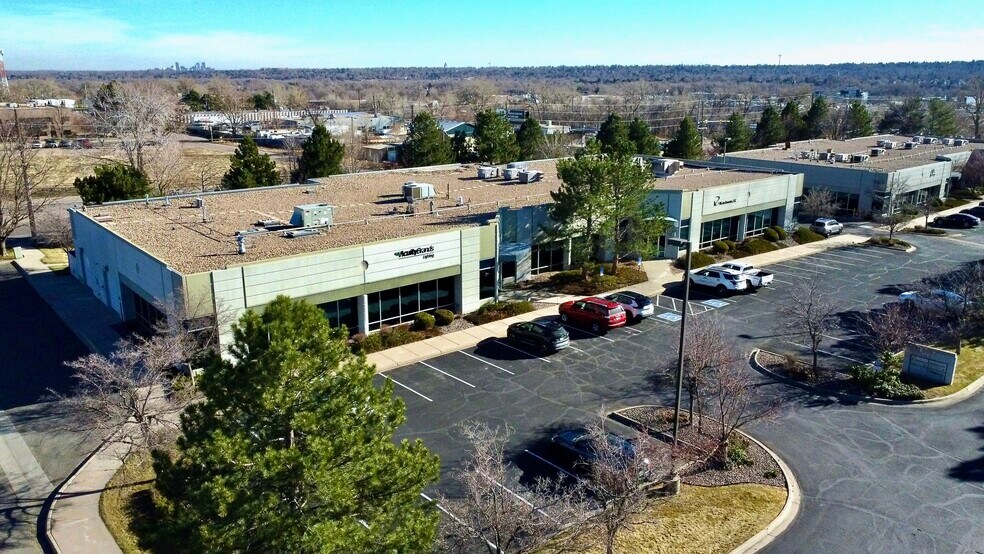 Primary Photo Of 4885 Ward Rd, Wheat Ridge Office For Sale