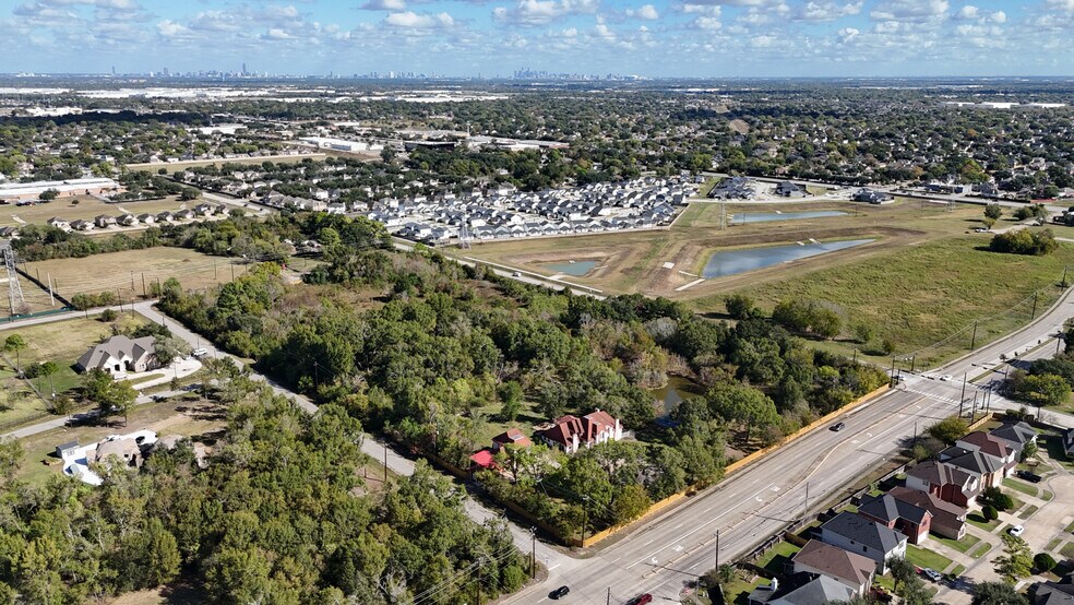 Primary Photo Of 1930 Cartwright Rd, Missouri City Land For Sale