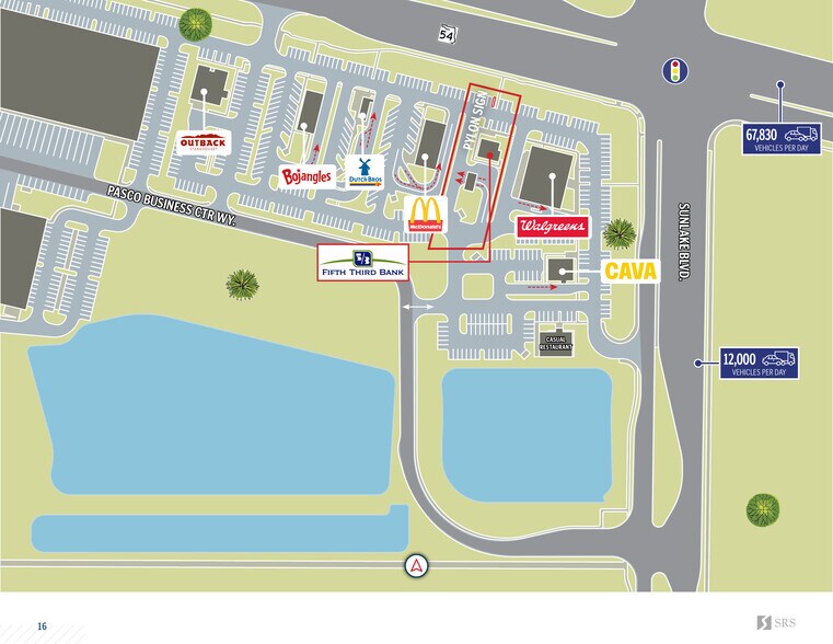 More Photos Of 18710 State 54 rd, Lutz General Retail For Sale