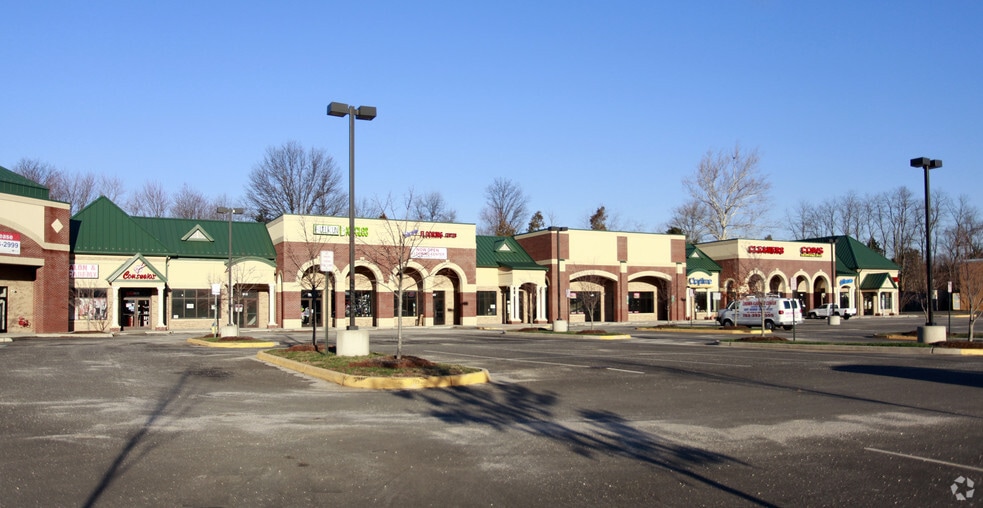 More Photos Of 9806-9840 Liberia Ave, Manassas General Retail For Lease
