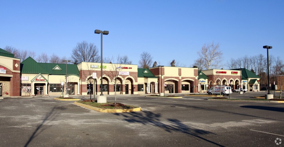 More Photos Of 9806-9840 Liberia Ave, Manassas General Retail For Sale