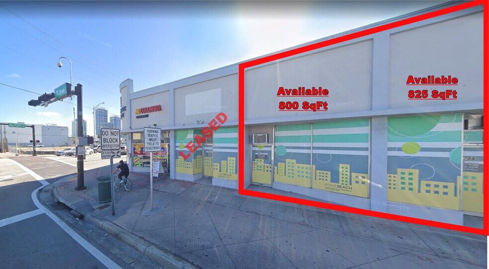More Photos Of 702-708 71st St, Miami Beach Storefront Retail Office For Lease