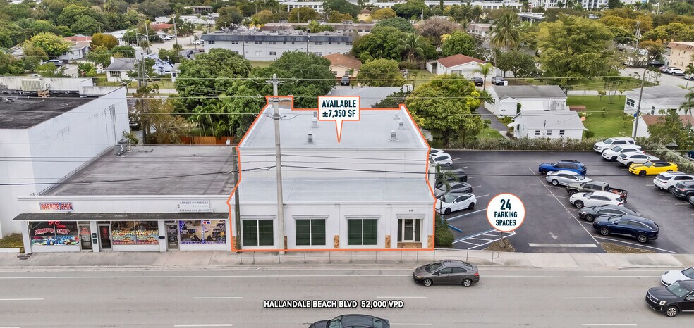 Primary Photo Of 313 E Hallandale Beach Blvd, Hallandale Beach Veterinarian Kennel For Lease