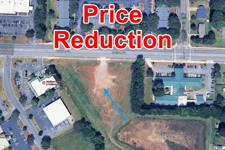 Primary Photo Of 3855 Sullivan St, Madison Land For Sale