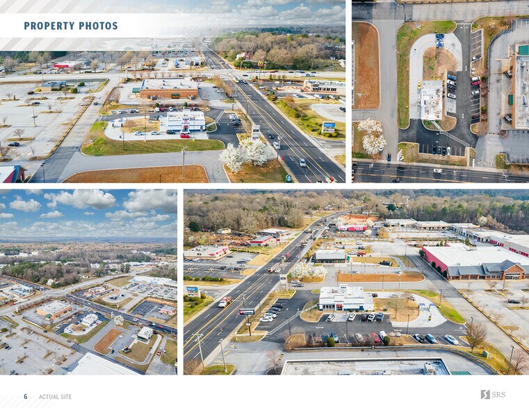 More Photos Of 214 Cedar Springs Rd, Spartanburg Fast Food For Sale