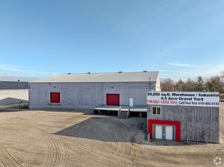 More Photos Of 140 Elizabeth St, Lambton Shores Distribution For Lease