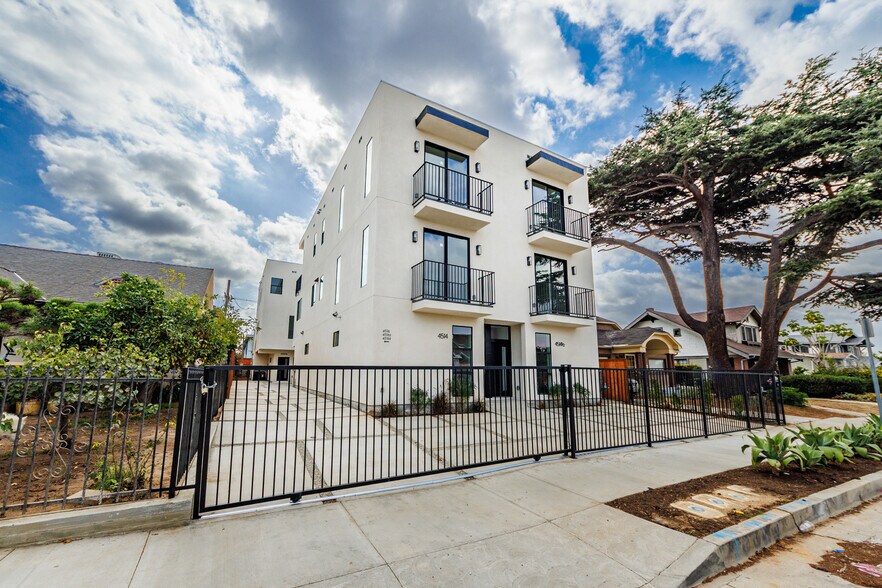 More Photos Of 4514 Lomita St, Los Angeles Multifamily For Sale
