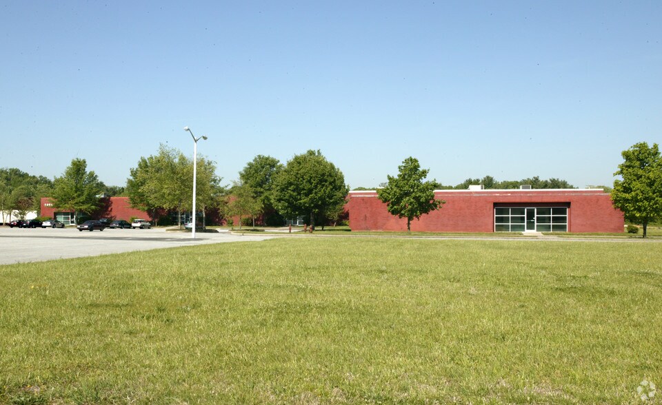 More Photos Of 2064 Brentwood St, High Point Warehouse For Lease
