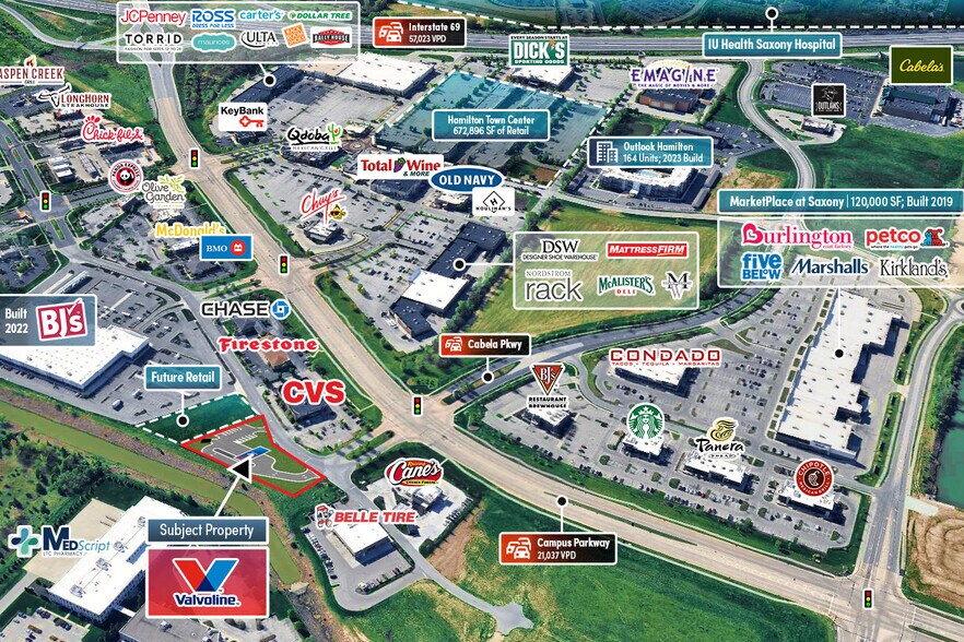 More Photos Of 13078 Tegler Dr, Noblesville Auto Repair For Sale