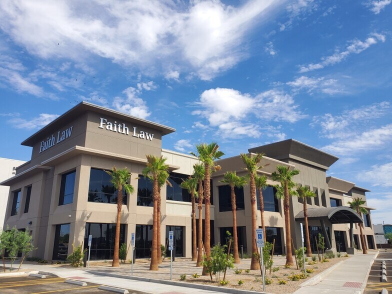 More Photos Of 1360 N Bullard Ave, Goodyear Office For Lease