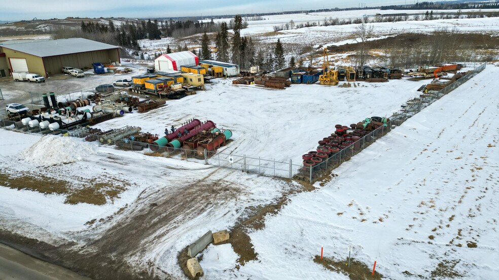 More Photos Of 230 Clearview Drive, Red Deer County Land For Sale