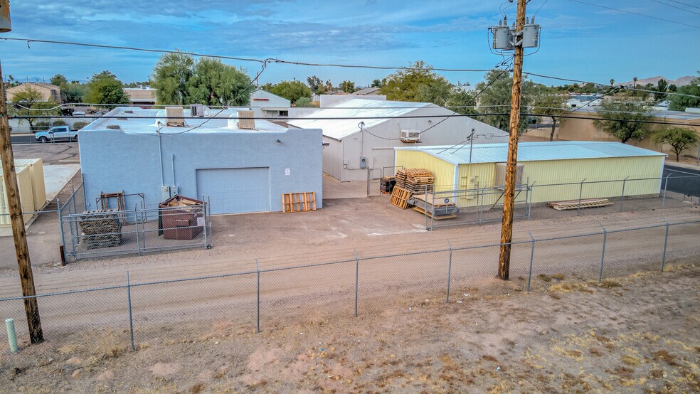 More Photos Of 2227 S Coconino Dr, Apache Junction Warehouse For Sale