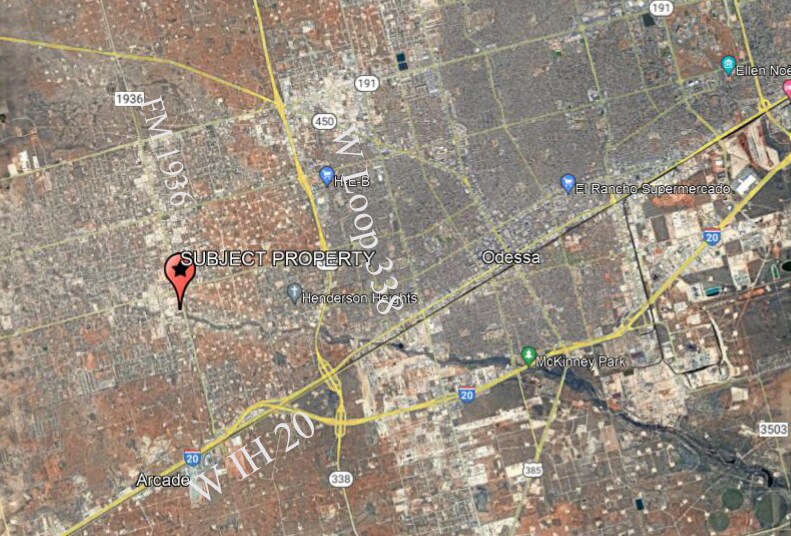 More Photos Of 1073 N FM 1936, Odessa Warehouse For Sale