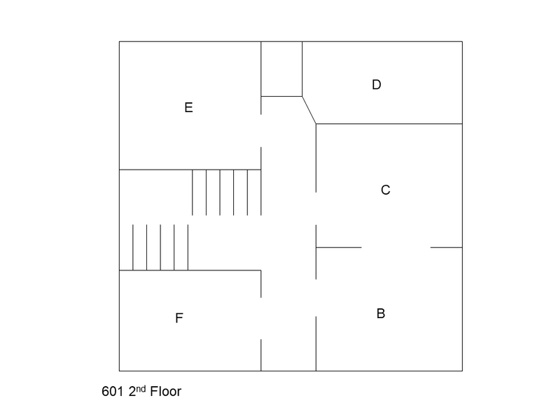 More Photos Of 601 Rock St, Little Rock Office For Lease