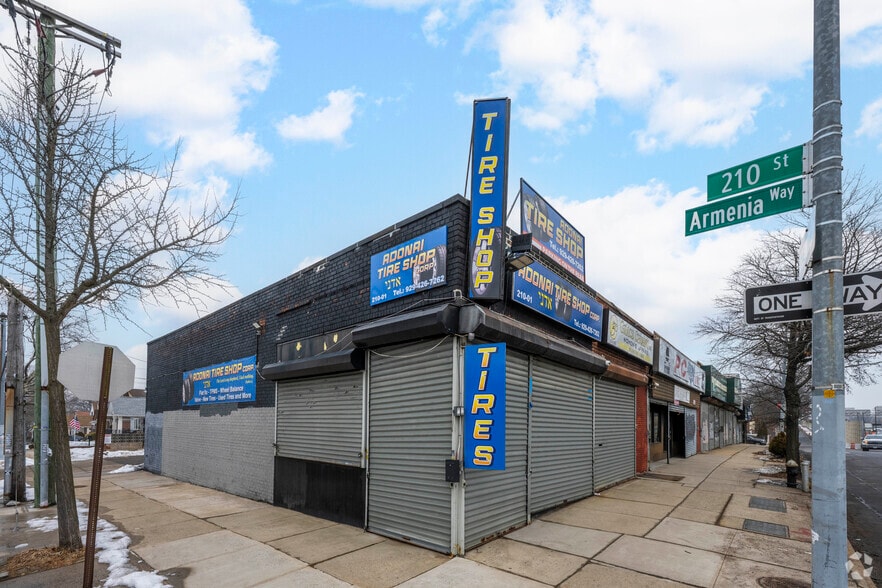 More Photos Of 21001 Horace Harding Expy, Flushing Freestanding For Lease