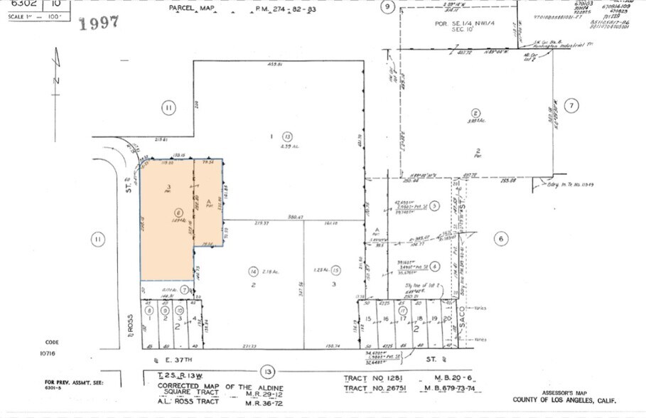 More Photos Of 2920 Ross St, Vernon Land For Lease