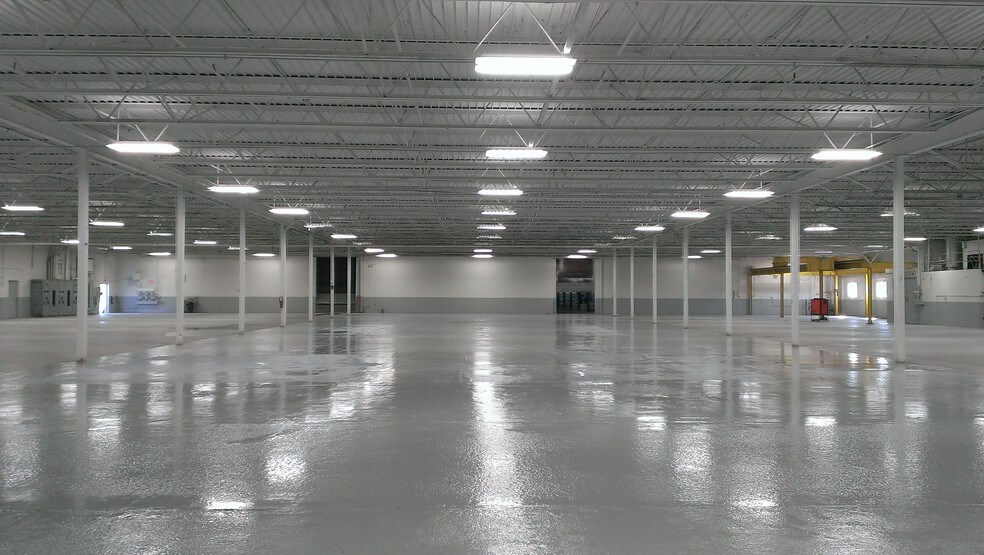 More Photos Of 334 E Soper Rd, Bad Axe Manufacturing For Lease