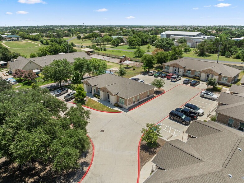 More Photos Of 3309 Forest Creek Dr, Round Rock Office For Sale
