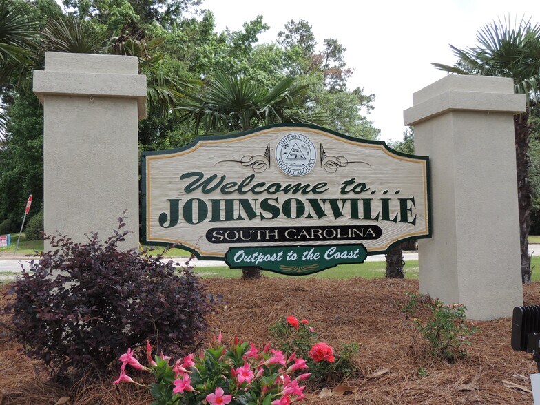 More Photos Of TBD Pembroke Blvd, Johnsonville Land For Sale