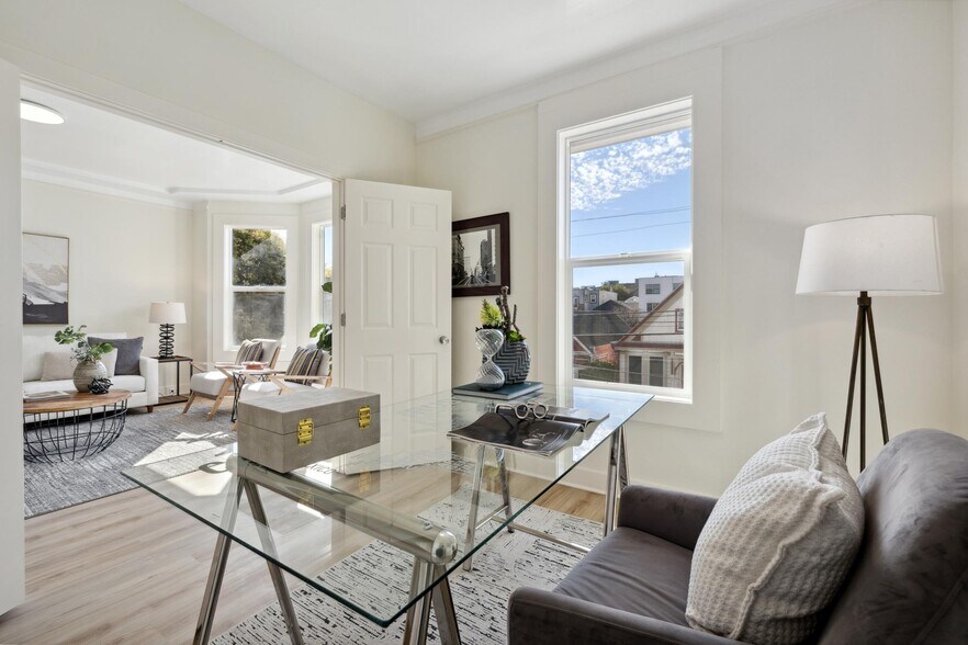 More Photos Of 31-33 Cuvier St, San Francisco Apartments For Sale