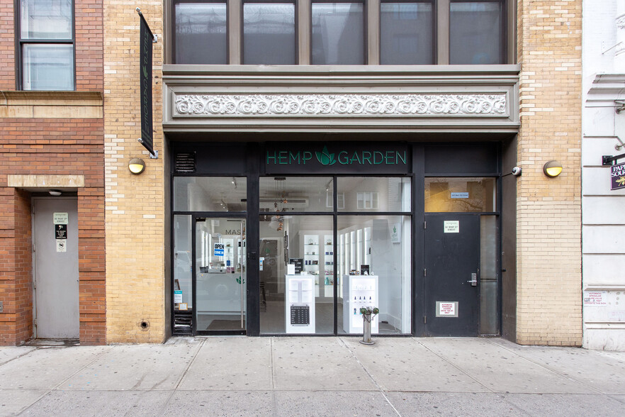 Primary Photo Of 342 W 14th St, New York Storefront Retail Residential For Lease