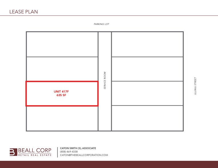 More Photos Of 415-417 Uluniu St, Kailua Medical For Lease
