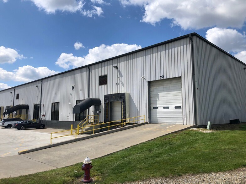 More Photos Of 4231-4233 Leap Rd, Hilliard Warehouse For Lease