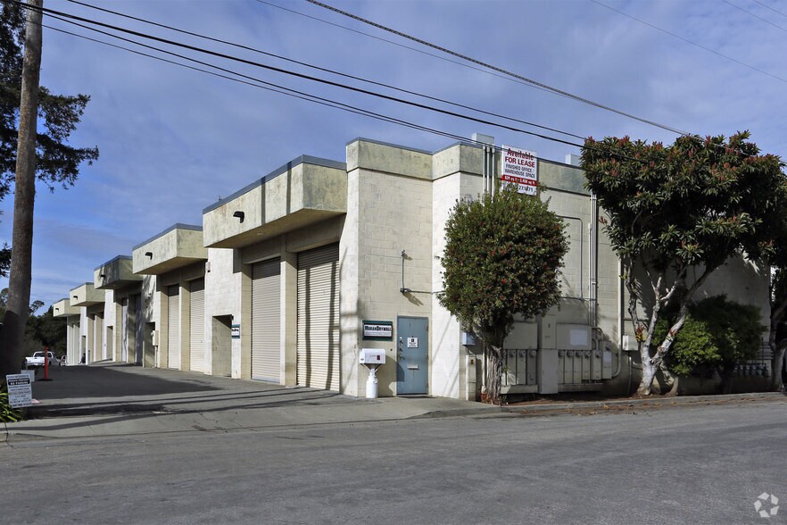 Primary Photo Of 2541 S Rodeo Gulch Rd, Soquel Warehouse For Lease