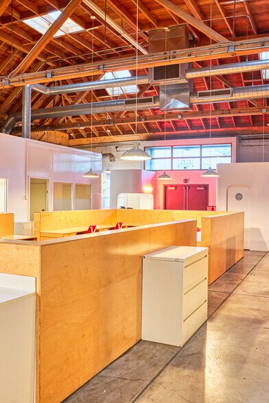 More Photos Of 1633 Cosmo St, Los Angeles Loft Creative Space For Sale
